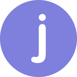 文字j icon