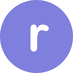 편지 r icon