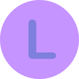 buchstabe l icon