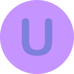 buchstabe u icon