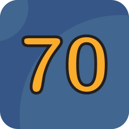 70 icon