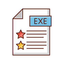 exe-datei icon