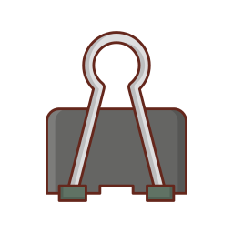 büroklammer icon