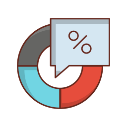 kuchendiagramm icon