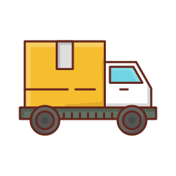 lieferwagen icon