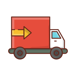 Truck icon