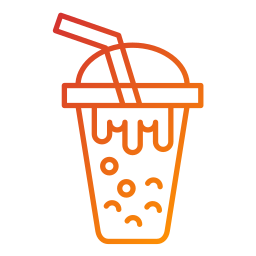 Bubble tea icon