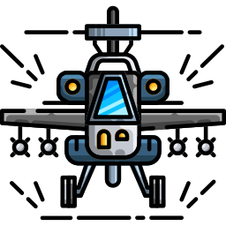 hubschrauber icon