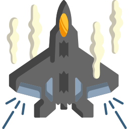 Fighter Jet icon