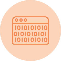 binärcode icon