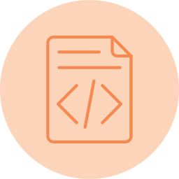 File extension icon