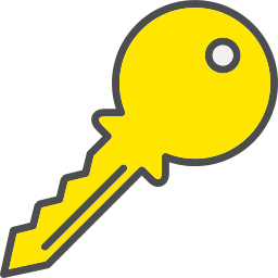 Key icon