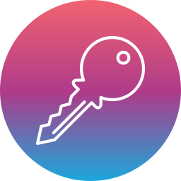 Key icon