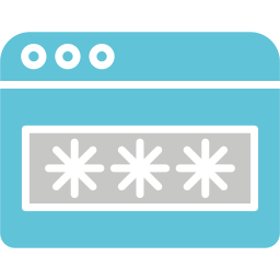 Password icon