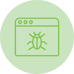 Virus icon