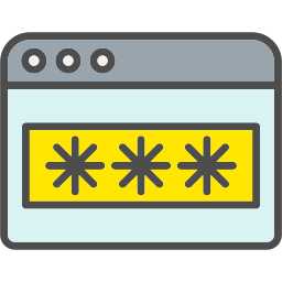 Password icon