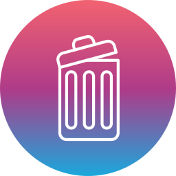 Bin icon