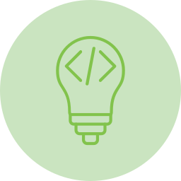 Bulb icon