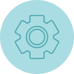 Gear icon