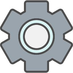 Gear icon