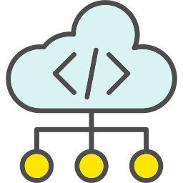 cloud-codierung icon