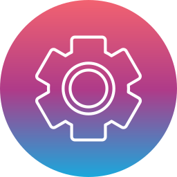 Gear icon