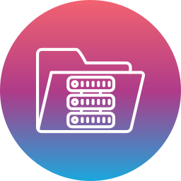 Data server icon