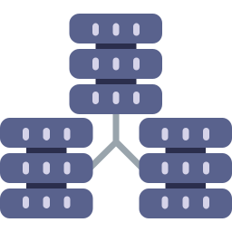 base de dados Ícone