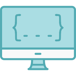 Monitor icon