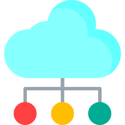 Cloud Computing icon