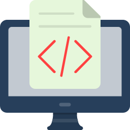 File extension icon