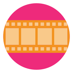 filmrolle icon