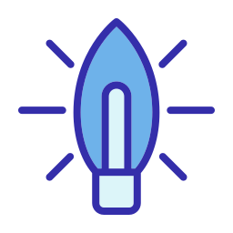 電球 icon