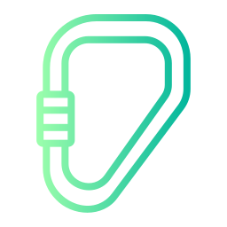 Carabiner icon