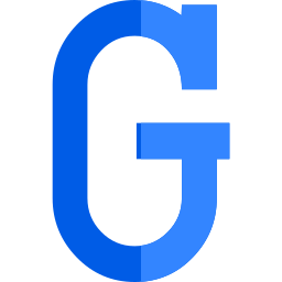 buchstabe g icon