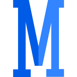 buchstabe m icon