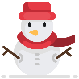 Snowman icon