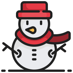 Snowman icon