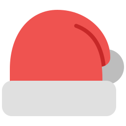 weihnachtsmütze icon