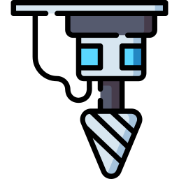 Drill icon