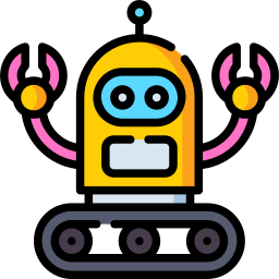 roboterarm icon