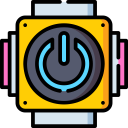 Power button icon