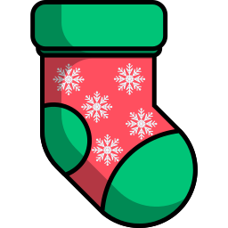 Christmas Sock icon