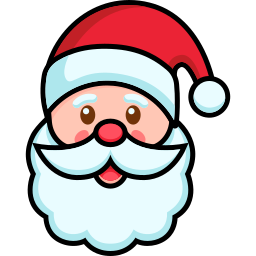 Santa Claus icon