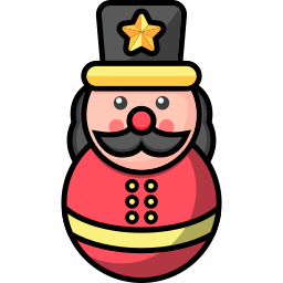 Nutcracker icon