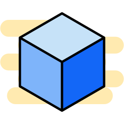 3d modellierung icon