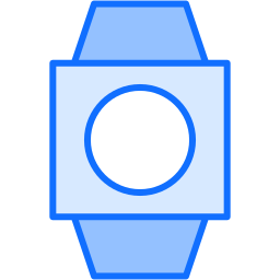 Smart watch icon