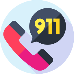 911 icon