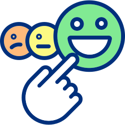 Positive review icon