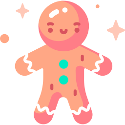 Gingerbread Man icon